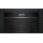 Siemens hs736g1b1, iQ700, built-in steam oven, 60 x 60 cm, black, stainless steel