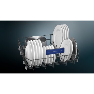 Siemens sn53es14ve, iQ300, Semi-integrated dishwasher, 60 cm, stainless steel