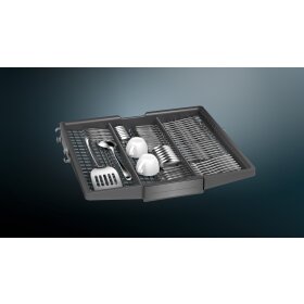 Siemens SX65TX05CE, iQ500, Vollintegrierter Geschirrspüler, 60 cm