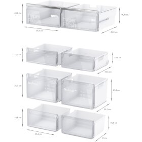 Siemens KF96NAXEA, iQ300, Kühl-Gefrier-Kombination, mehrtürig, 183 x 90.5 cm, Gebürsteter schwarzer Stahl AntiFingerprint, Total noFrost