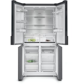 Siemens KF96NAXEA, iQ300, Kühl-Gefrier-Kombination,...