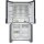 Siemens KF96NAXEA, iQ300, Kühl-Gefrier-Kombination, mehrtürig, 183 x 90.5 cm, Gebürsteter schwarzer Stahl AntiFingerprint, Total noFrost