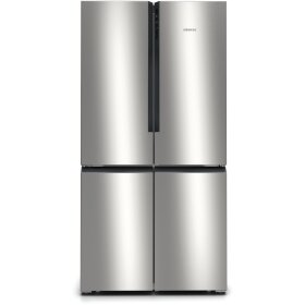 Siemens KF96NVPEA, iQ300, fridge-freezer combination,...