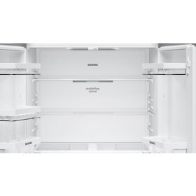 Siemens KF96NVPEA, iQ300, Kühl-Gefrier-Kombination,...