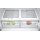 Siemens KF96NVPEA, iQ300, fridge-freezer combination, multi-door, 183 x 90.5 cm, stainless steel antiFingerprint