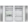 Siemens KF96NVPEA, iQ300, fridge-freezer combination, multi-door, 183 x 90.5 cm, stainless steel antiFingerprint