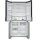 Siemens KF96NVPEA, iQ300, fridge-freezer combination, multi-door, 183 x 90.5 cm, stainless steel antiFingerprint
