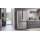 Siemens KF96NVPEA, iQ300, fridge-freezer combination, multi-door, 183 x 90.5 cm, stainless steel antiFingerprint