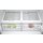 Siemens KF96NVPEA, iQ300, Kühl-Gefrier-Kombination, mehrtürig, 183 x 90.5 cm, Gebürsteter Stahl AntiFingerprint, Total noFrost