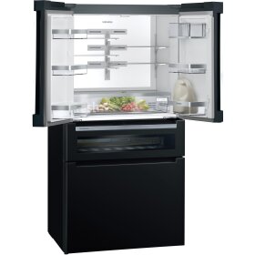 Siemens kf96rsbea, iQ700, Fridge-freezer multi-door,...