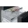 Siemens kf96rsbea, iQ700, Fridge-freezer multi-door, glass front, 183 x 90.5 cm, Black