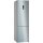 Siemens kg39n4icf, iQ500, Freestanding fridge-freezer with freezer section below, 203 x 60 cm, stainless steel antiFingerprint