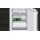 Siemens ki86nvfe0, iQ300, built-in fridge-freezer with freezer section below, 177.2 x 54.1 cm, flat hinge