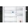 Siemens ki86nvse0, iQ300, built-in fridge-freezer with freezer section below, 177.2 x 54.1 cm, drag hinge