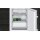 Siemens ki86nvse0, iQ300, built-in fridge-freezer with freezer section below, 177.2 x 54.1 cm, drag hinge