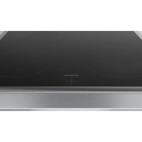 Siemens EA64RGNA1E, iQ300, Elektro-Kochfeld, 60 cm, herdgesteuert, Mit Rahmen aufliegend