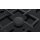Siemens er6a6pb70d, iQ700, Gas cooktop, 60 cm, Glass ceramic, Black