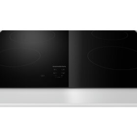 Siemens et611aea1e, iQ100, Electric cooktop, 60 cm,...
