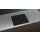 Siemens et611aea1e, iQ100, Electric cooktop, 60 cm, Frameless surface-mounted