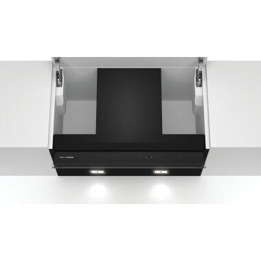 Siemens LJ67BAM60, iQ500, Integrierte Designhaube, 60 cm,...