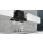 Siemens LJ67BAM60, iQ500, integrated design hood, 60 cm, clear glass printed black