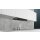 Siemens LJ67BAM60, iQ500, integrated design hood, 60 cm, clear glass printed black