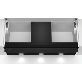 Siemens lj97bam60, iQ500, Integrated design hood, 90 cm,...