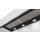 Siemens lj97bam60, iQ500, Integrated design hood, 90 cm, clear glass black printed