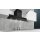 Siemens lj97bam60, iQ500, Integrated design hood, 90 cm, clear glass black printed
