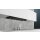 Siemens lj97bam60, iQ500, Integrated design hood, 90 cm, clear glass black printed