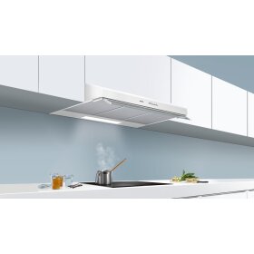 Siemens lu93lcc20, iQ300, Undercabinet hood, 90 cm, White
