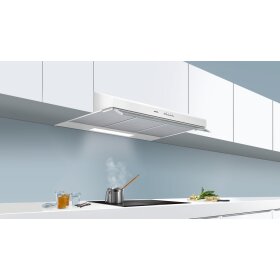 Siemens lu93lcc20, iQ300, Undercabinet hood, 90 cm, White