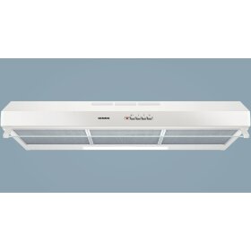 Siemens lu93lcc20, iQ300, Undercabinet hood, 90 cm, White