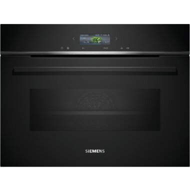 Siemens cm724g1b1, iQ700, Built-in compact oven with...