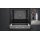 Siemens HM736GAB1, iQ700, Einbau-Backofen mit Mikrowellenfunktion, 60 x 60 cm, Schwarz, Edelstahl