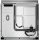 Siemens HM776GKB1, iQ700, Einbau-Backofen mit Mikrowellenfunktion, 60 x 60 cm, Schwarz, Edelstahl