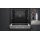 Siemens HM776GKB1, iQ700, Einbau-Backofen mit Mikrowellenfunktion, 60 x 60 cm, Schwarz, Edelstahl