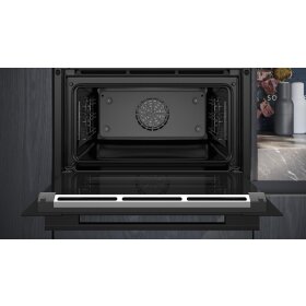 Siemens CB734G1B1, iQ700, Einbau-Kompaktbackofen, 60 x 45...