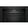 Siemens cb734g1b1, iQ700, Built-in compact oven, 60 x 45 cm, Black, Stainless steel