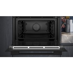 Siemens CB774G1B1, iQ700, Einbau-Kompaktbackofen, 60 x 45...