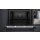 Siemens CB774G1B1, iQ700, built-in compact oven, 60 x 45 cm, black, stainless steel