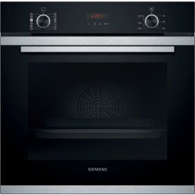Siemens hr274abs0, iQ300, built-in oven with steam...