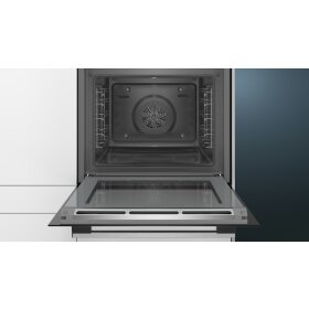 Siemens hr274abs0, iQ300, built-in oven with steam...