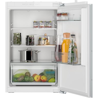 Siemens KI21R2FE1, iQ100, Einbau-Kühlschrank, 87.4 x...