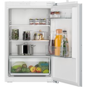 Siemens ki21r2fe1, iQ100, built-in refrigerator, 88 x 56...