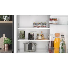 Siemens KI21RNSE0, iQ100, Einbau-Kühlschrank, 87.4 x...