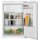 Siemens ki22l2fe1, iQ100, built-in refrigerator with freezer compartment, 88 x 56 cm, flat hinge