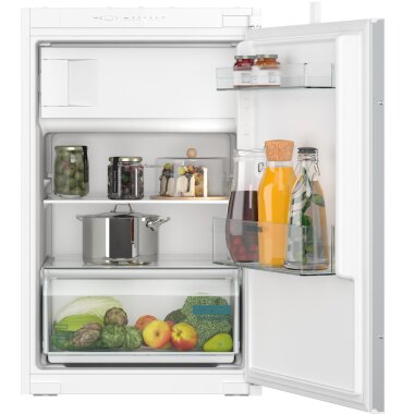 Siemens ki22lnse0, iQ100, built-in refrigerator with...