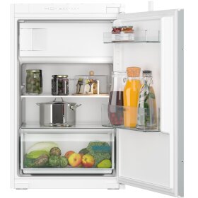 Siemens ki22lnse0, iQ100, built-in refrigerator with...