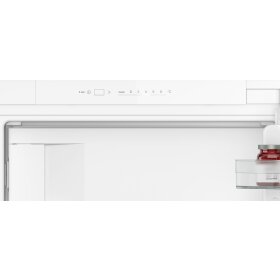 Siemens KI22LNSE0, iQ100, Einbau-Kühlschrank mit Gefrierfach, 88 x 56 cm, Schleppscharnier